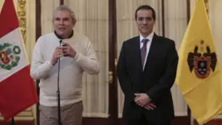 Alcalde Castañeda: “Reunión con Segura fue positiva y de trabajo”