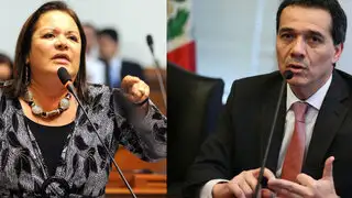 Rosario Sasieta hace un llamado al Ministro Segura ante casos de violencia infantil