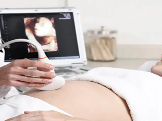 Fue a un simple control prenatal de rutina y los médicos encontraron algo impactante