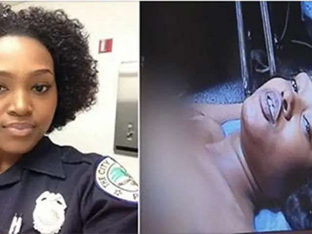 FOTOS: Sabine Raymonvil, la policía de Miami que también es actriz porno