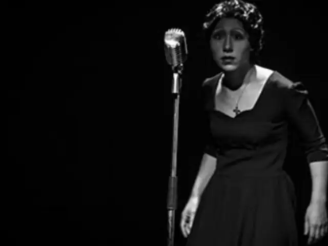"Piaf": una magistral obra en el Centro Cultural de la PUCP