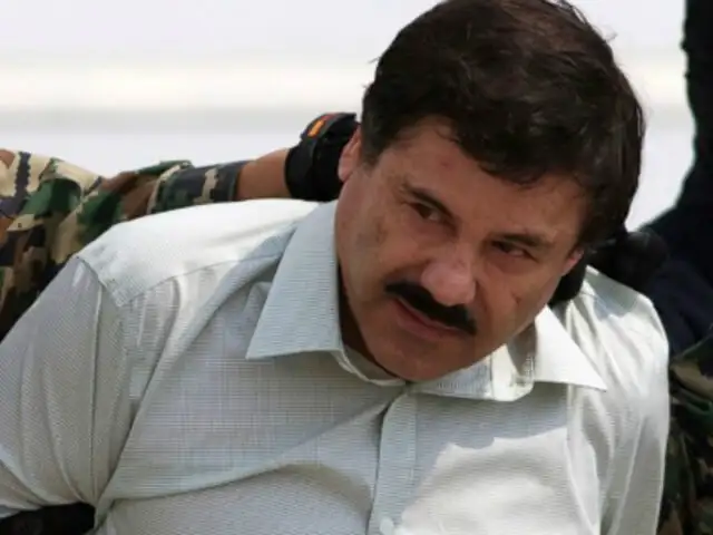 ‘El Chapo’ Guzmán: revelan nuevos detalles de su fuga