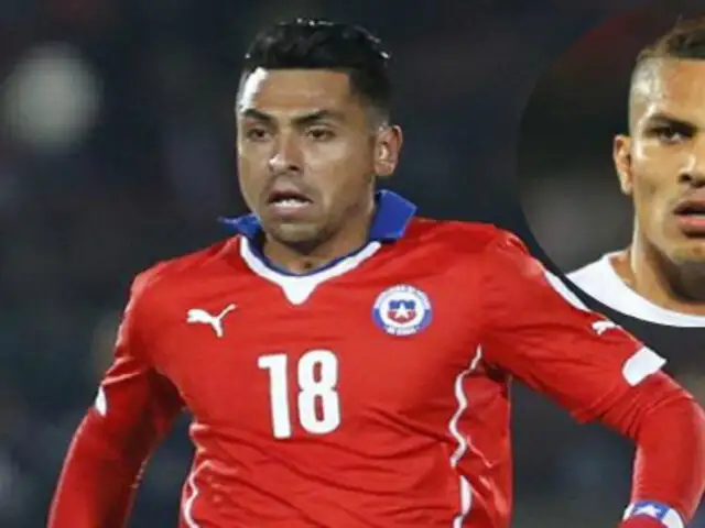 Perú vs. Chile: ¿Qué dijo Gonzalo Jara sobre Paolo Guerrero?