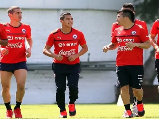 Perú vs. Chile: la 'Roja' no reconocerá el Estadio Nacional para no sentir acoso de hinchas