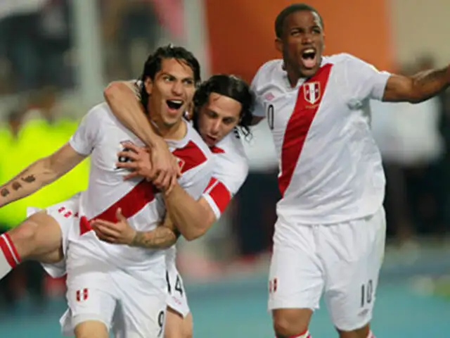 Perú sale por su primer triunfo en las Eliminatorias