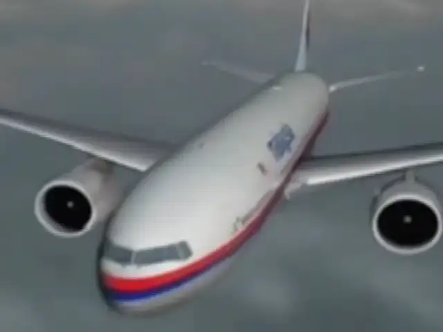 Confirman que misil fabricado en Rusia derribó el avión de Malaysia Airlines