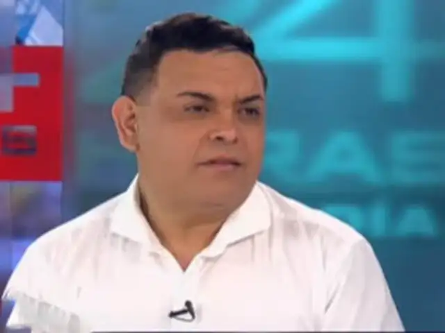 Andrés Hurtado recuerda sus 30 años en Panamericana TV