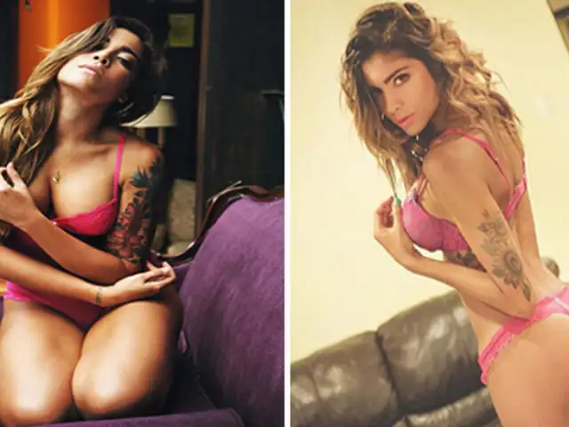 Érika Fernández, la sensual periodista de Fox Sports que alborota Instagram