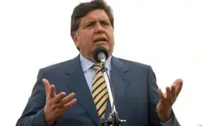 Secretario General del Apra defiende polémicas propuestas electorales de Alan García