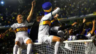 De la mano de Carlos Tévez, Boca Juniors se coronó campeón en Argentina