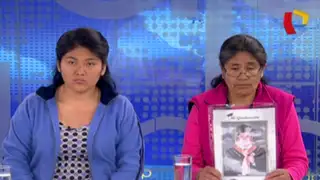 Familiares de contador preso aseguran inocencia y piden liberación