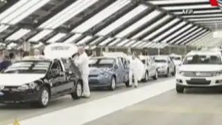 Escándalo de Volkswagen: problema se extendería a motores a gasolina
