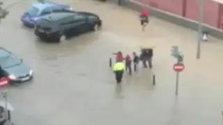 Cuatro personas muertas tras temporal de viento y lluvia en Cataluña