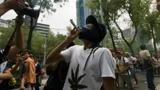 México legaliza la marihuana para uso recreativo en histórica decisión
