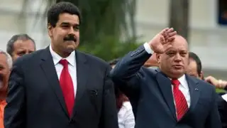 Cabello llama "inmorales" a eurodiputados y descarta recibirlos en Venezuela