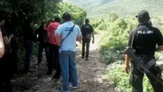 México: autoridades habrían hallado cuerpos de los estudiantes desaparecidos