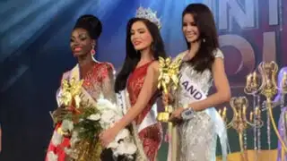 Miss International Queen: filipina de 29 años elegida reina transexual