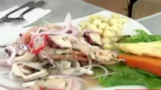 Restaurante cebichería ‘Rosita’ en Barrios Altos: un tradicional rincón con lo mejor de la comida marina