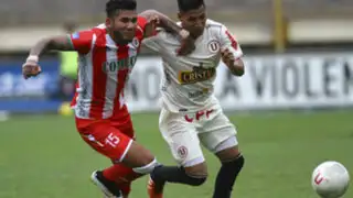 Universitario igualó 0-0 ante Sport Loreto y complica sus chances al título