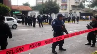 Tiroteo durante pelea de gallos deja al menos 12 muertos en México