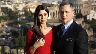 VIDEO: Monica Bellucci y las ‘Chicas Bond’ de todos los tiempos