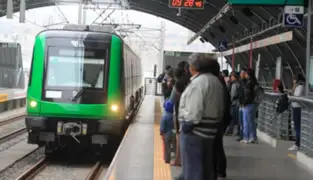 MTC: Línea 3 del Metro es diseñada para que opere con Metropolitano