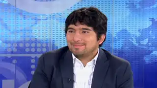 Carlos Meléndez: "Acuña crece este mes por ausencia de Urresti"