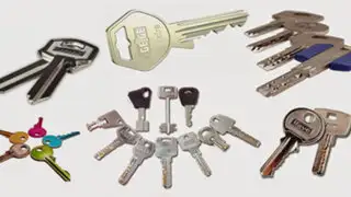 VIDEO: fabrica duplicados de llaves en tu propia casa y en solo minutos