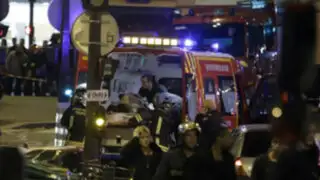 Francia: declaran estado de emergencia y ordenan cierre de sus fronteras