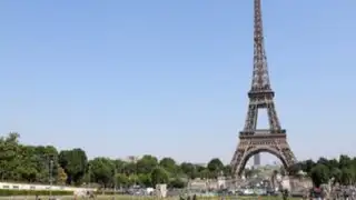 Francia: Torre Eiffel cumple 130 años de su inauguración