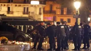 Francia: explosión de petardos generó pánico en París