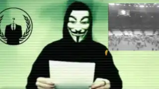 VIDEO: Anonymous le declara así la guerra al Estado Islámico