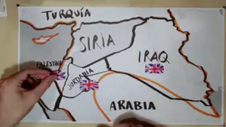 YouTube: el origen de la guerra en Siria explicado al detalle en solo 10 minutos