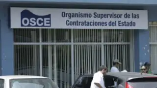 Comisión Lava Jato invitará a representantes de OSCE