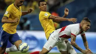 Brasil vs. Perú: resumen y goles del partido