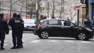 Francia: detienen a 10 sospechosos de atentados en París
