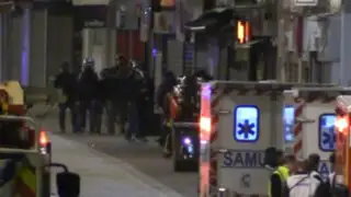 Paris: intenso tiroteo durante operativo antiterrorista deja dos muertos