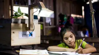 Sorprendente invento: comunidad peruana tiene luz eléctrica a través de plantas