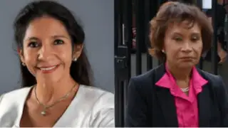 Congreso envía cuestionario a hermana de Humala y ginecóloga de Nadine