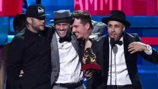 Revive los mejores momentos de la entrega de los premios Grammy Latinos 2015
