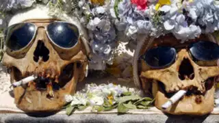 La fiesta de las calaveras: una peculiar celebración desde el corazón de Bolivia