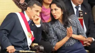 Crece incertidumbre por posible fuga de Ollanta Humala y Nadine Heredia