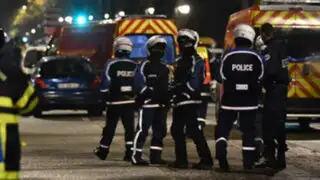 Francia: se registró toma de rehenes en frontera con Bélgica