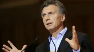 Panama papers: investigarán a presidente argentino Mauricio Macri
