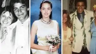 FOTOS: mira el antes y el después de algunos famosos de Hollywood
