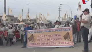 FUDEPP: movimiento ligado al Movadef ya recolecta firmas en Lima