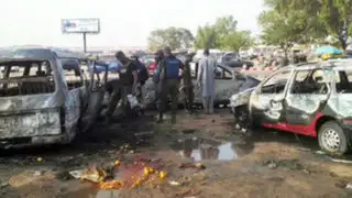 Nigeria: atentado terrorista deja 21 muertos y decenas de heridos