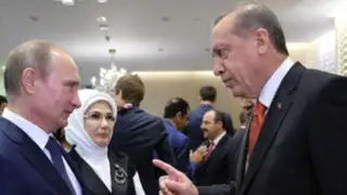 Rusia toma medidas contra Turquía y sus ciudadanos
