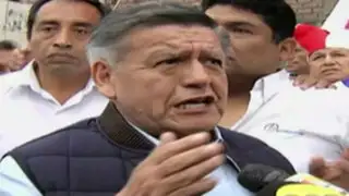 César Acuña afirma que Alan García está tras denuncias en su contra