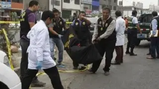 Arequipa: hombre muere tras detonar artefacto explosivo al interior de su vehículo
